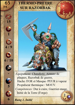 Thermo-Prêtre sur Razorback